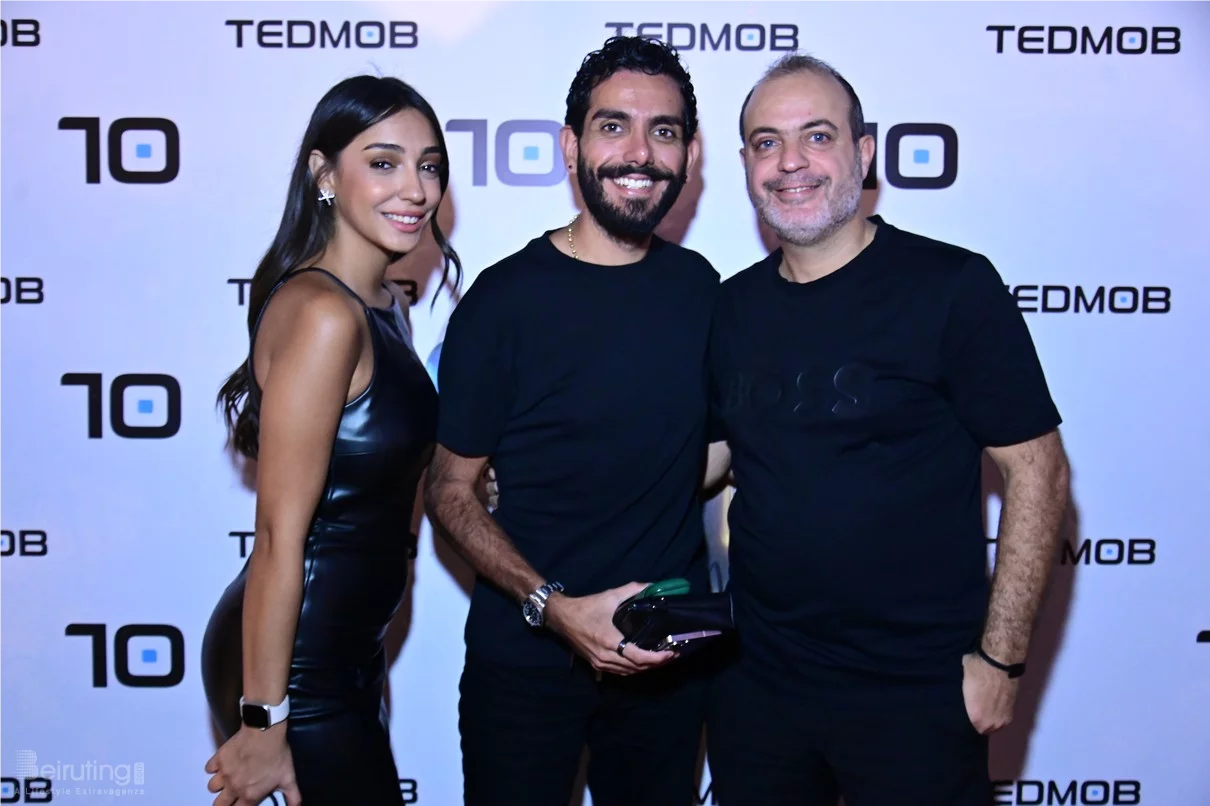 TEDMOB 10 Years of Celebration