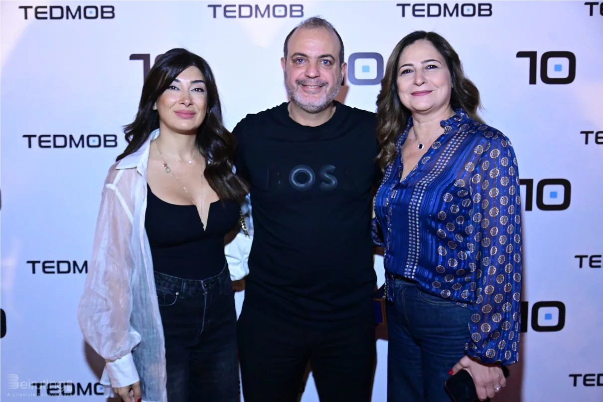 TEDMOB 10 Years of Celebration