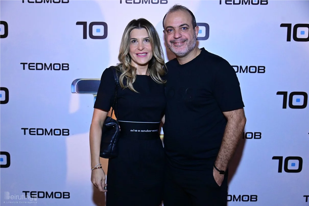 TEDMOB 10 Years of Celebration