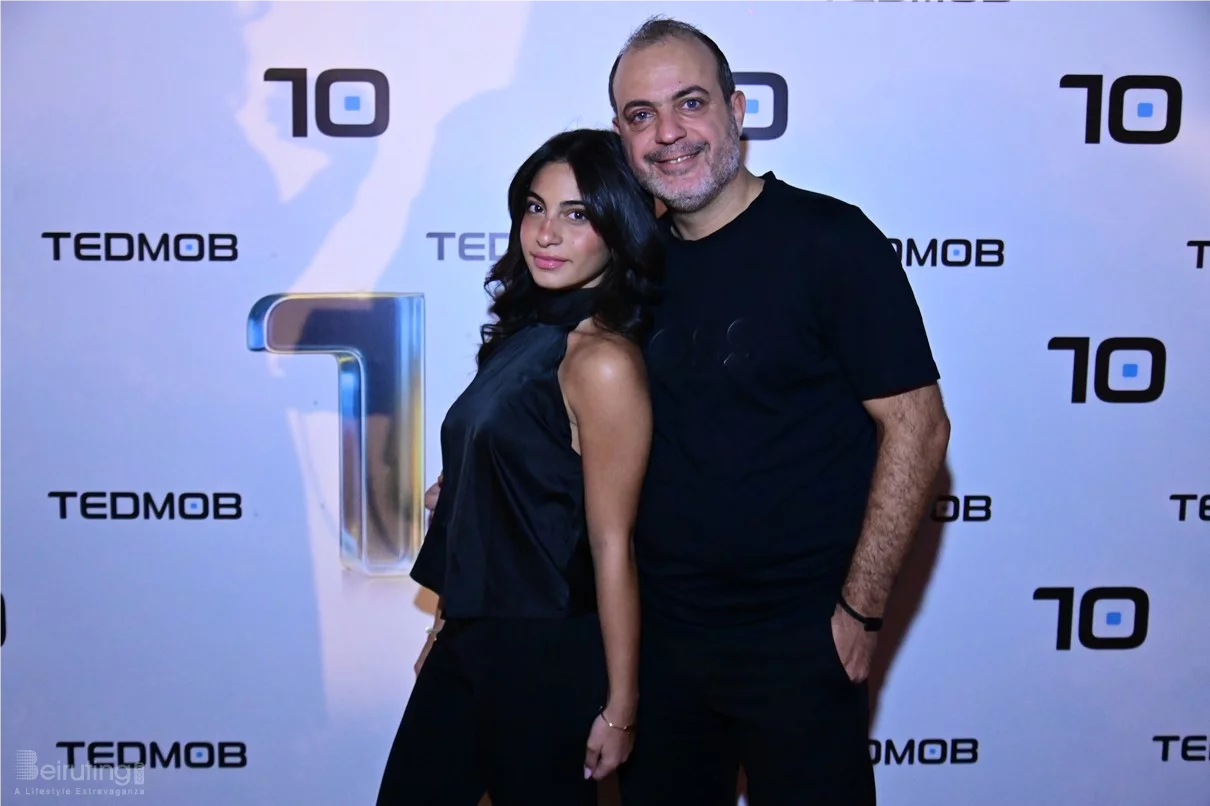 TEDMOB 10 Years of Celebration