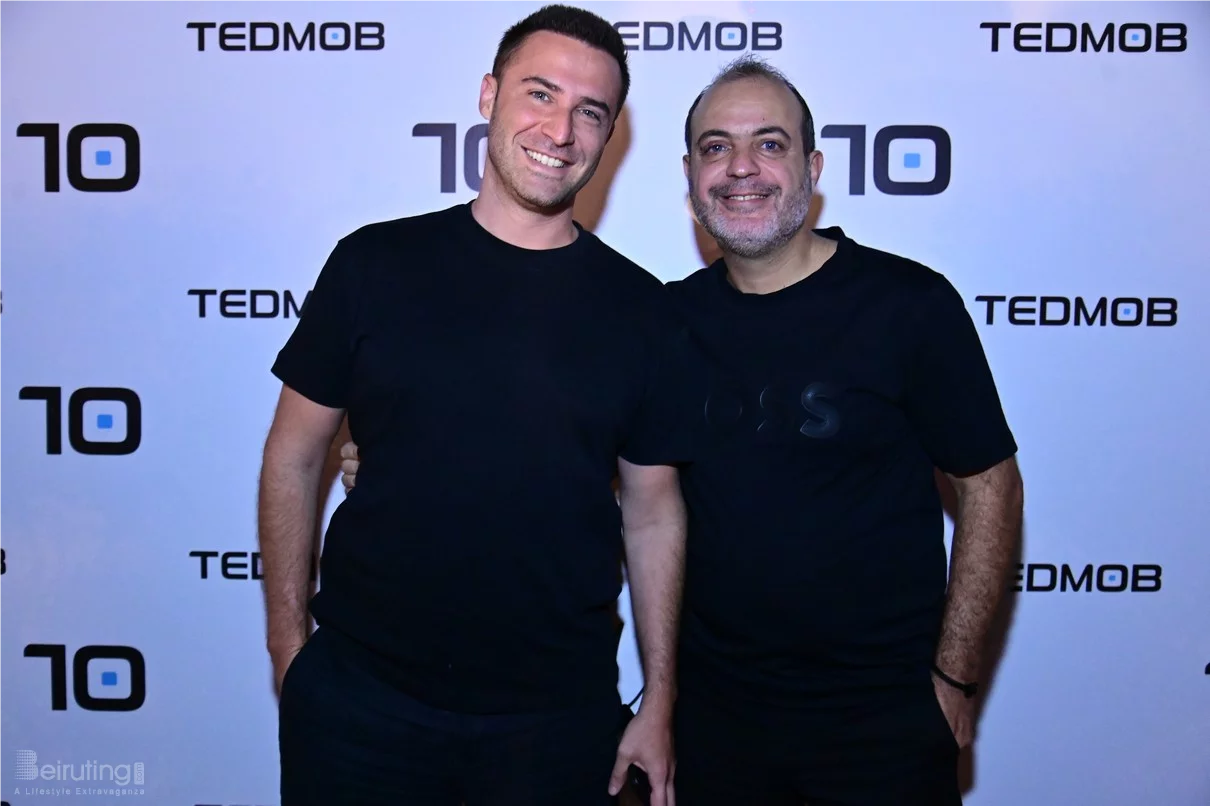 TEDMOB 10 Years of Celebration