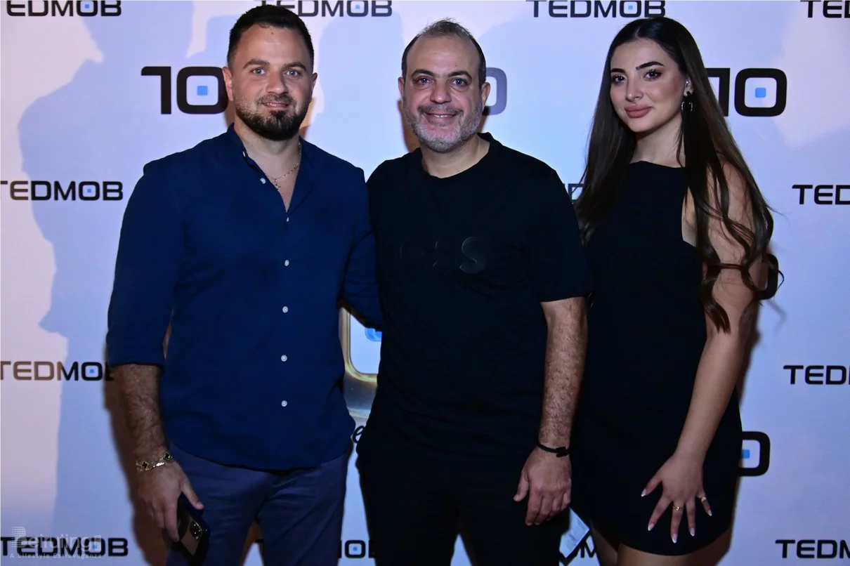 TEDMOB 10 Years of Celebration