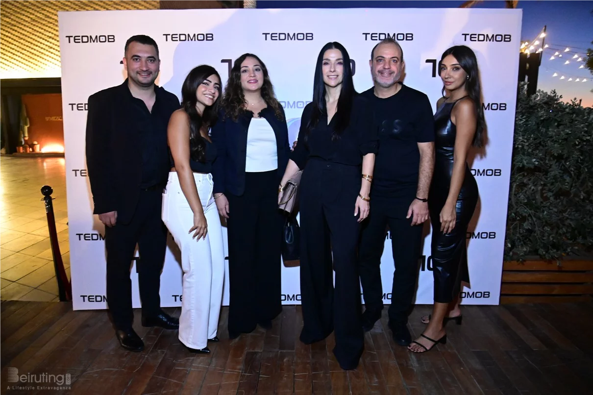 TEDMOB 10 Years of Celebration