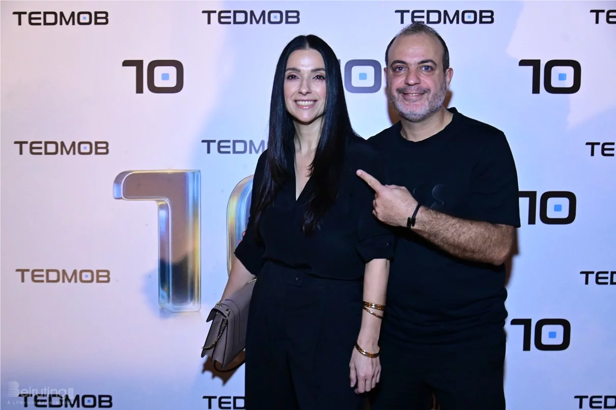 TEDMOB 10 Years of Celebration