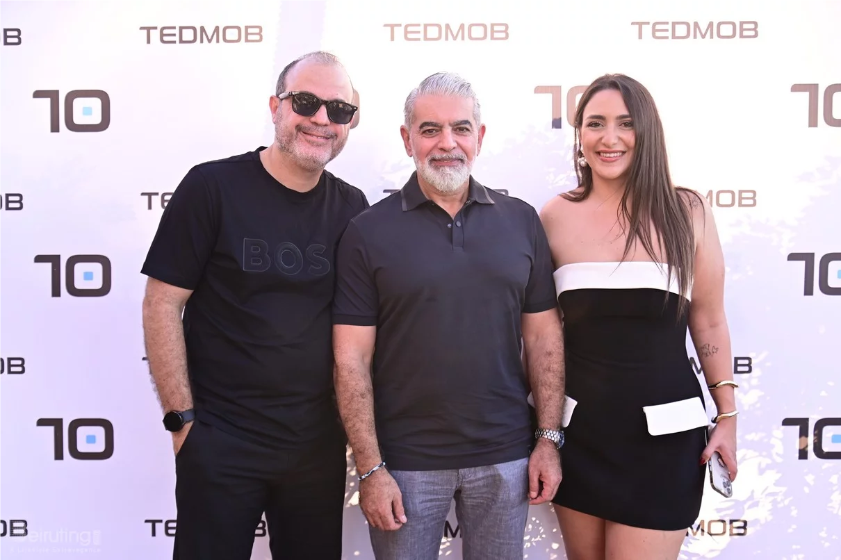 TEDMOB 10 Years of Celebration