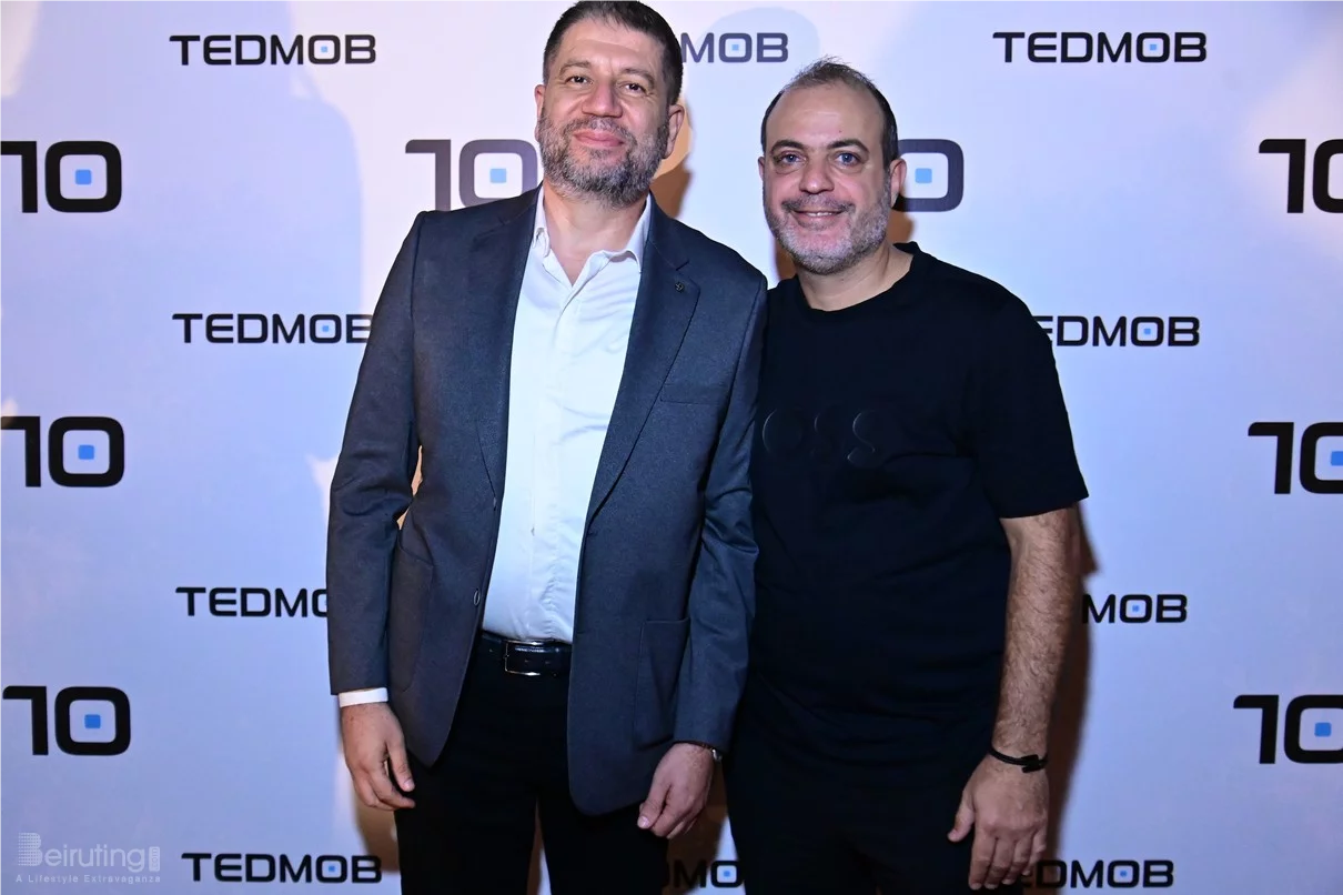 TEDMOB 10 Years of Celebration
