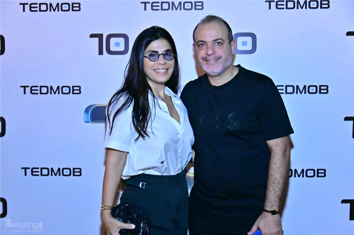 TEDMOB 10 Years of Celebration