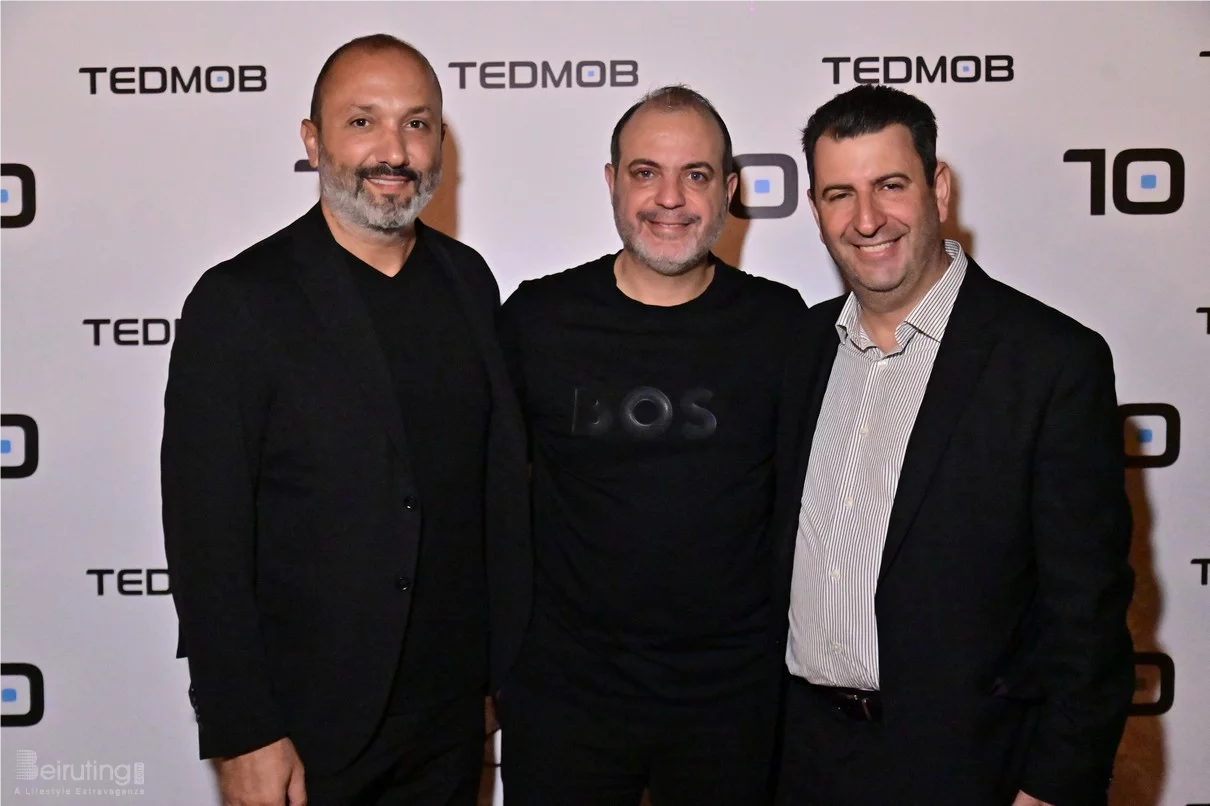 TEDMOB 10 Years of Celebration
