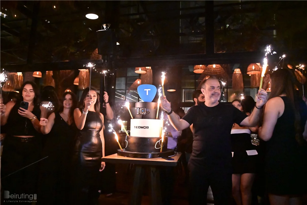 TEDMOB 10 Years of Celebration