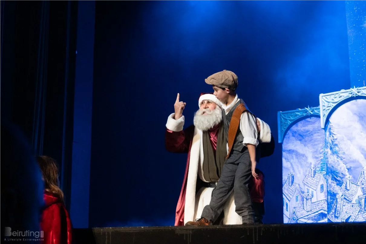 The Enchanted Storyteller of Christmas