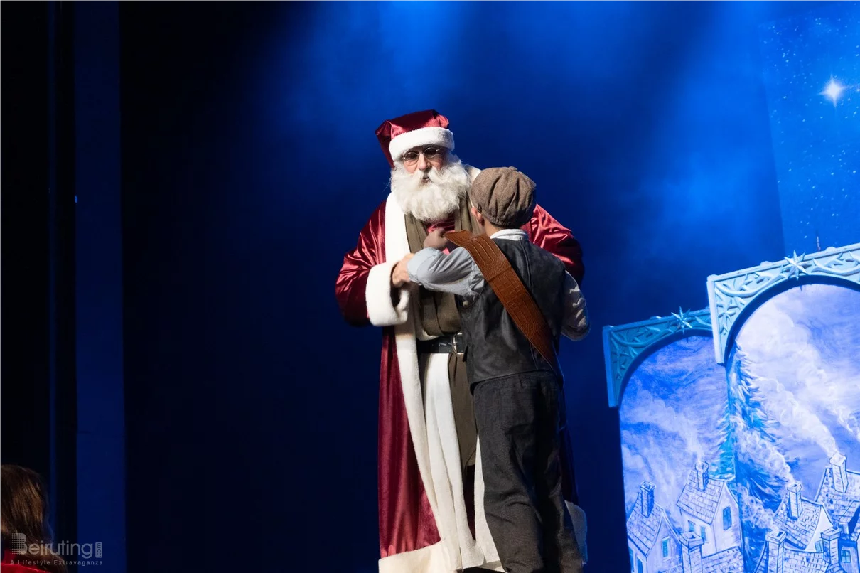 The Enchanted Storyteller of Christmas
