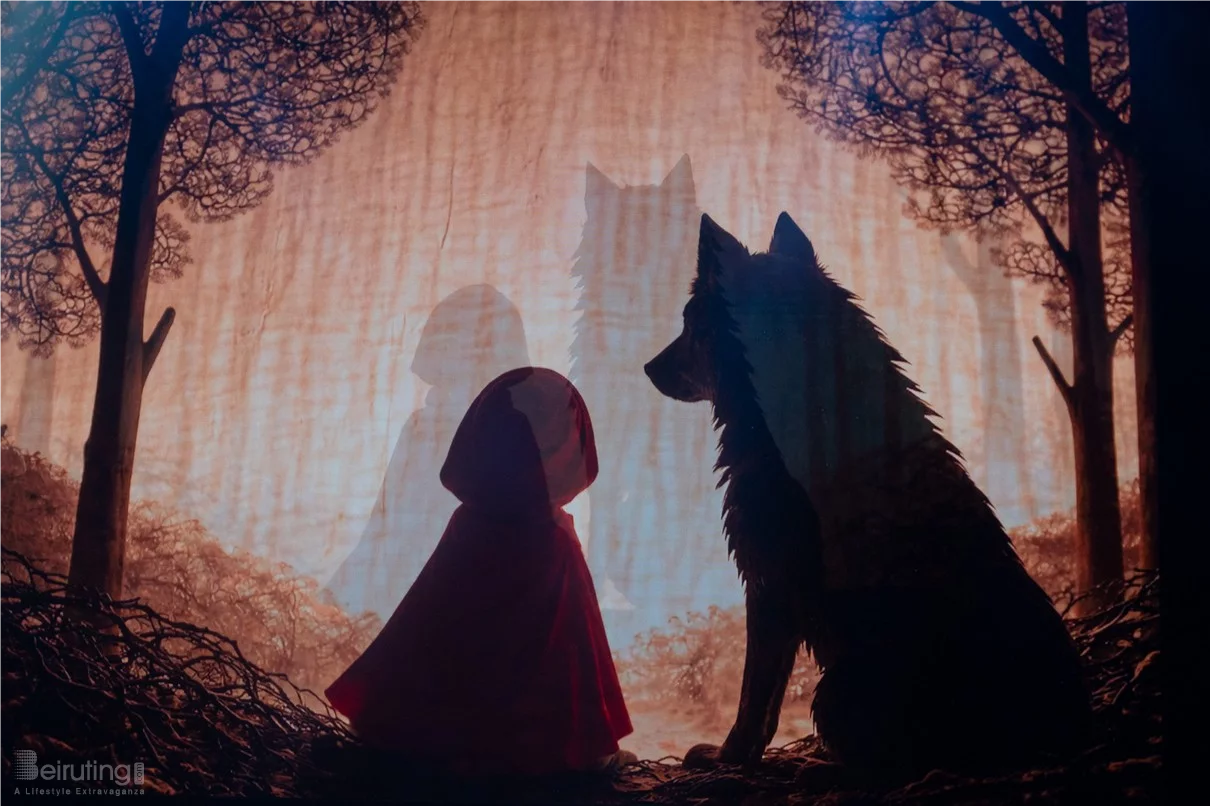 The Enchanted Storyteller of Christmas