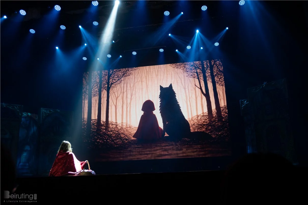 The Enchanted Storyteller of Christmas