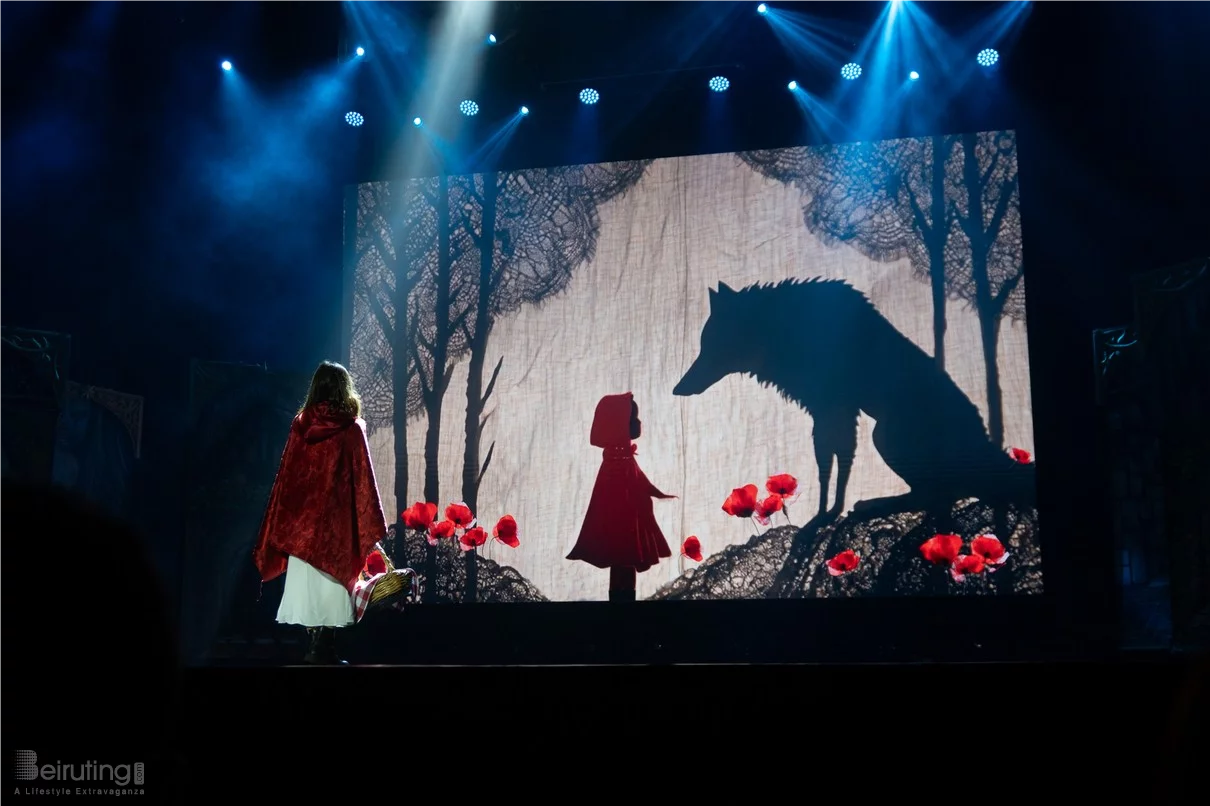 The Enchanted Storyteller of Christmas