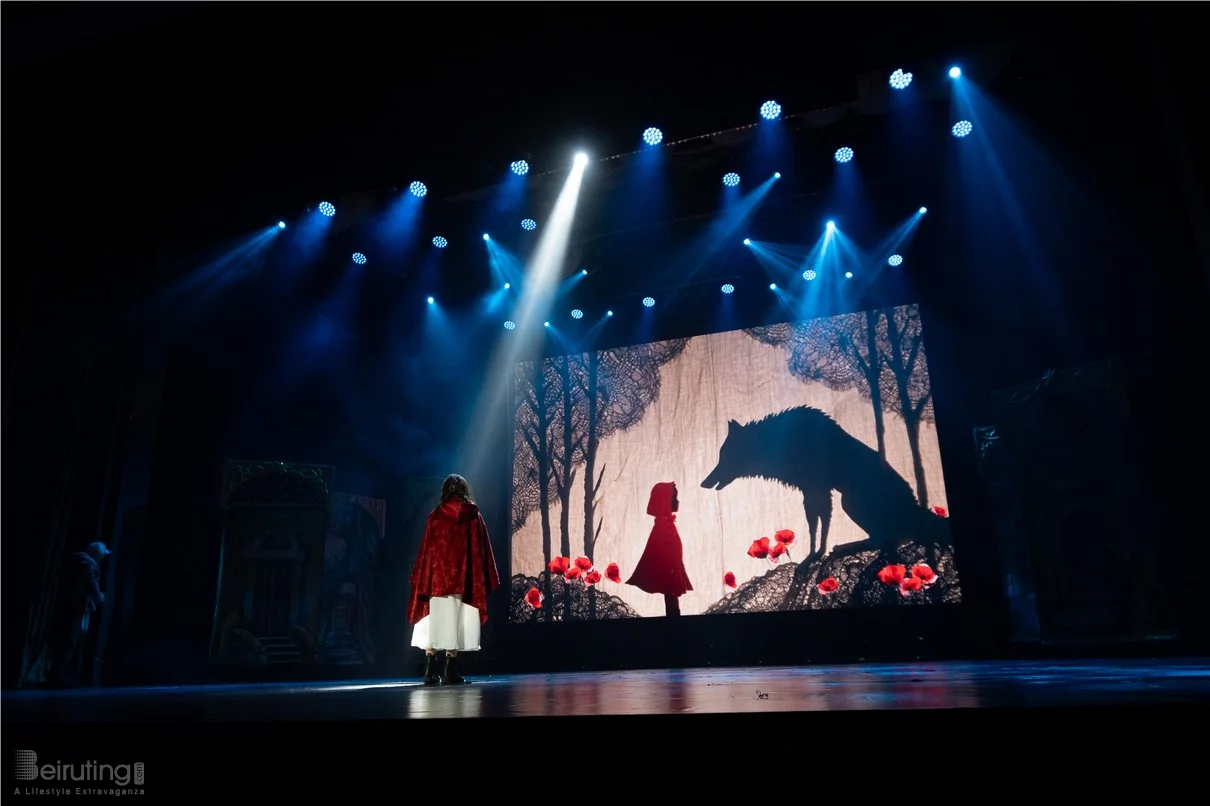 The Enchanted Storyteller of Christmas