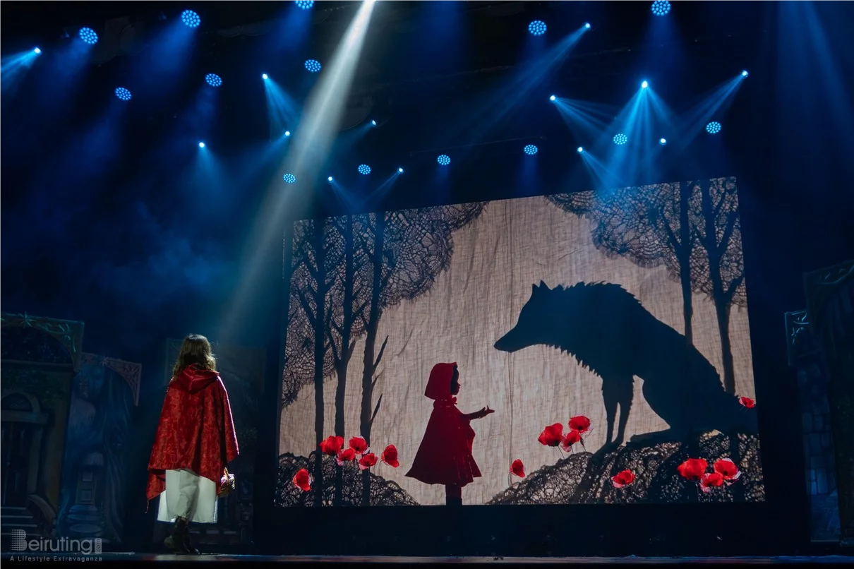 The Enchanted Storyteller of Christmas