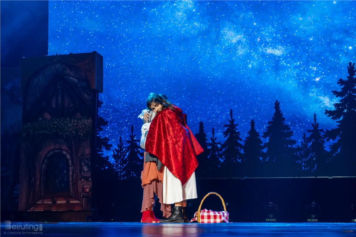 The Enchanted Storyteller of Christmas