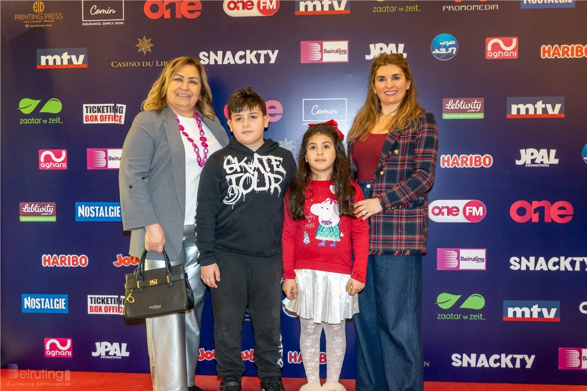 The Enchanted Storyteller of Christmas