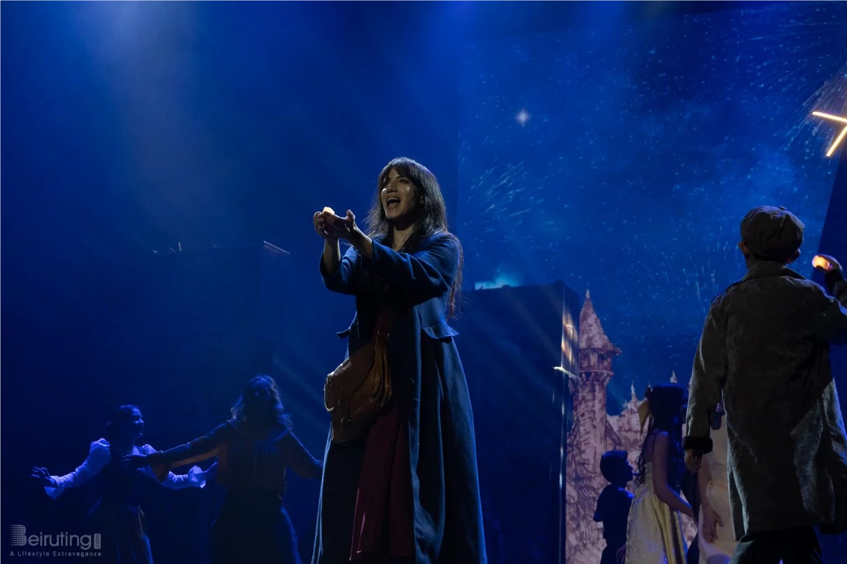 The Enchanted Storyteller of Christmas