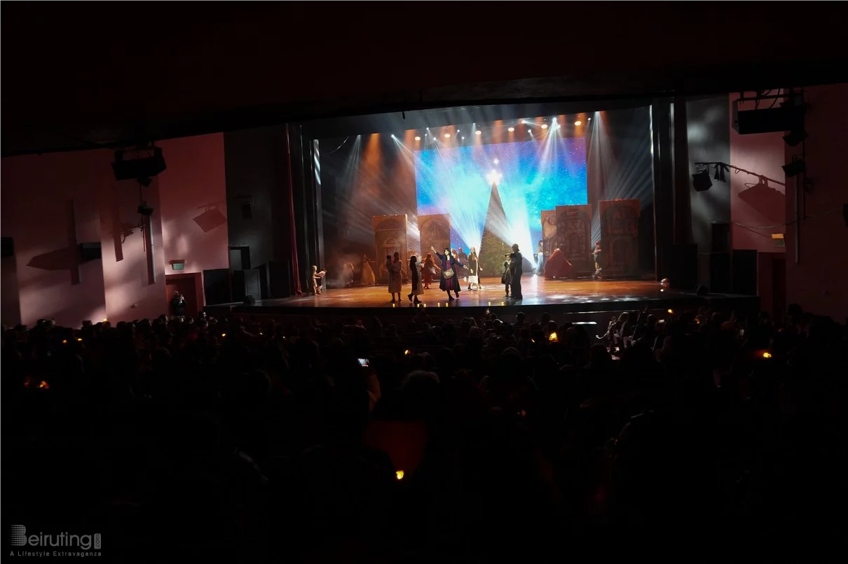 The Enchanted Storyteller of Christmas