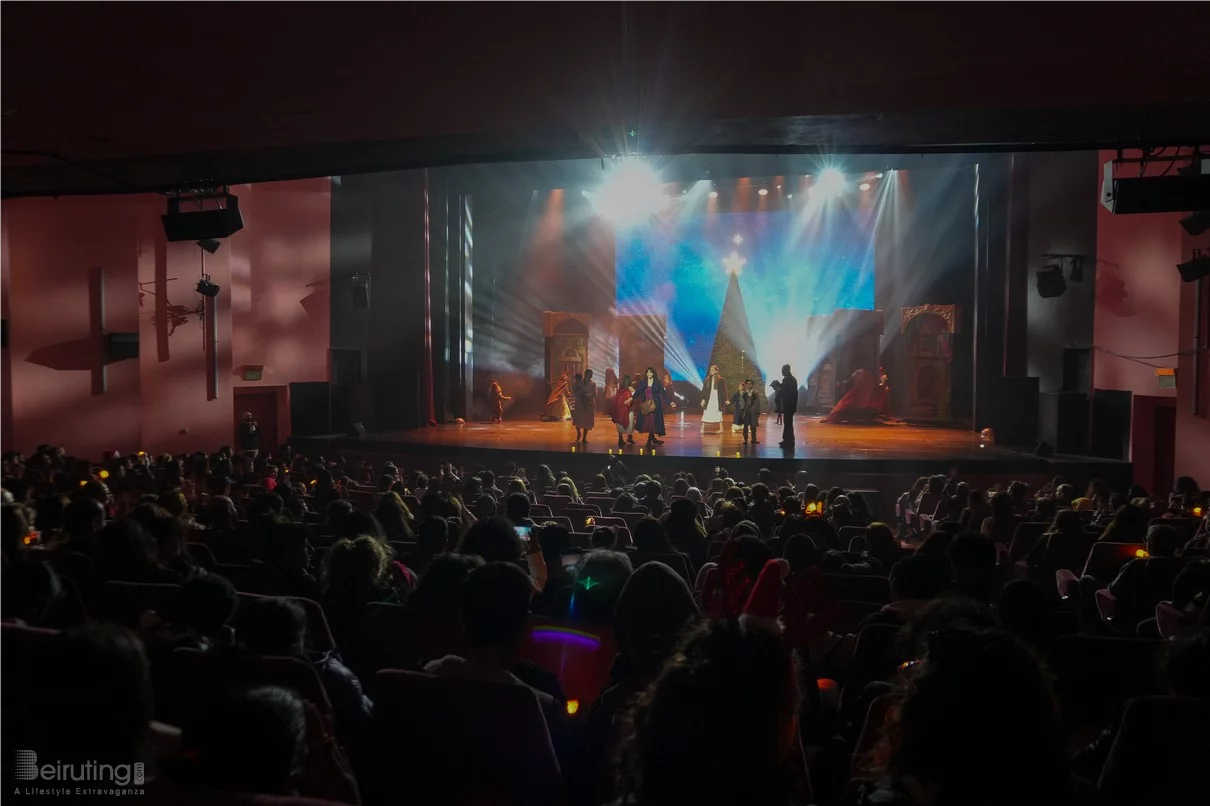 The Enchanted Storyteller of Christmas