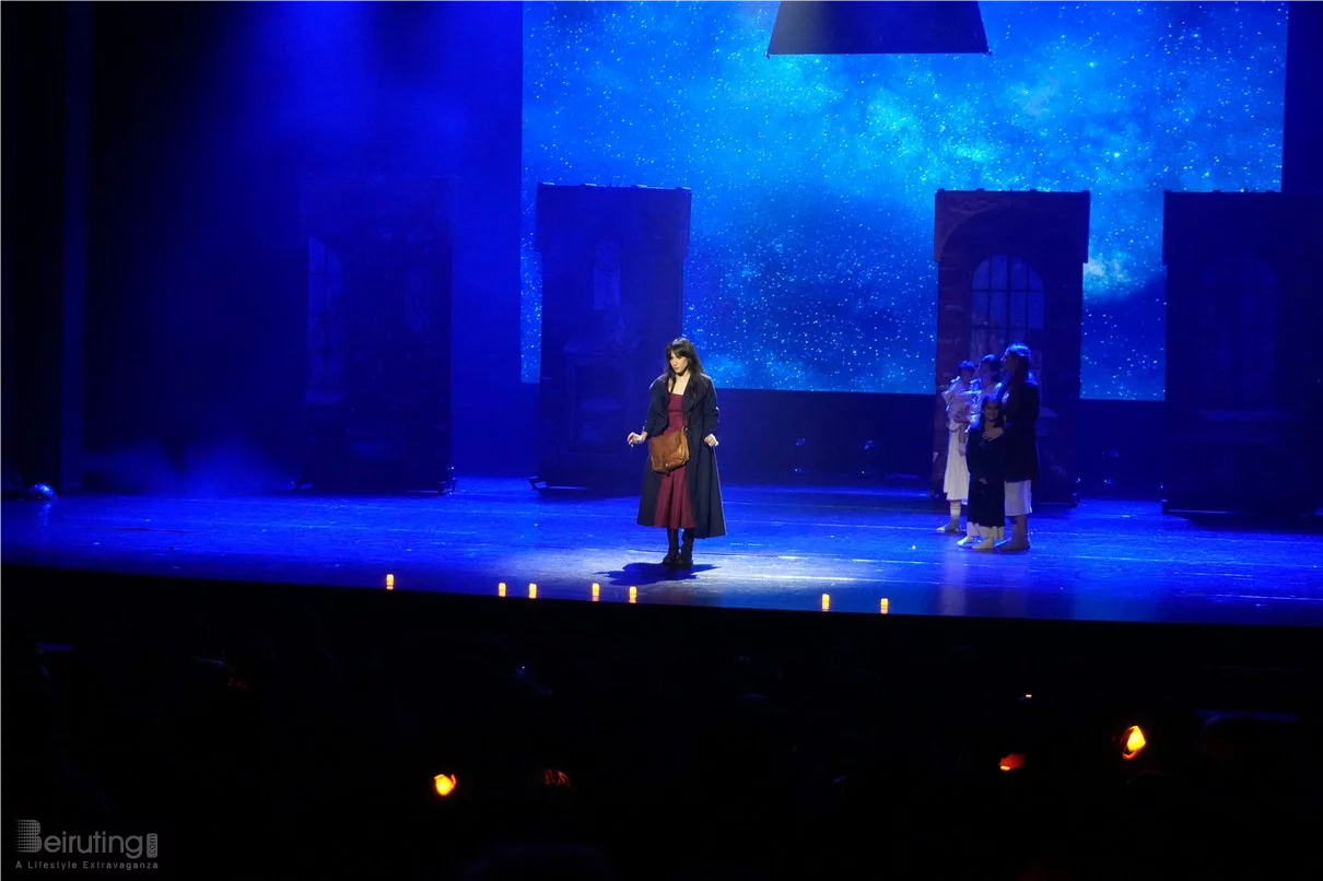 The Enchanted Storyteller of Christmas