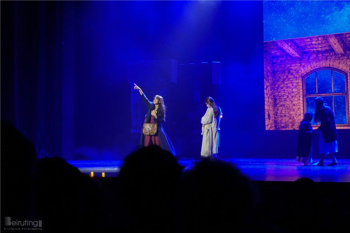 The Enchanted Storyteller of Christmas