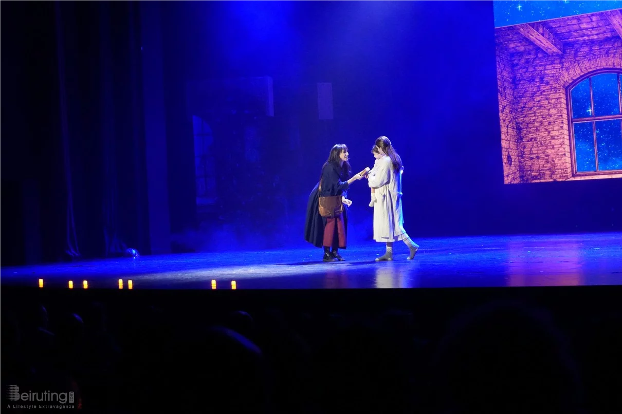 The Enchanted Storyteller of Christmas