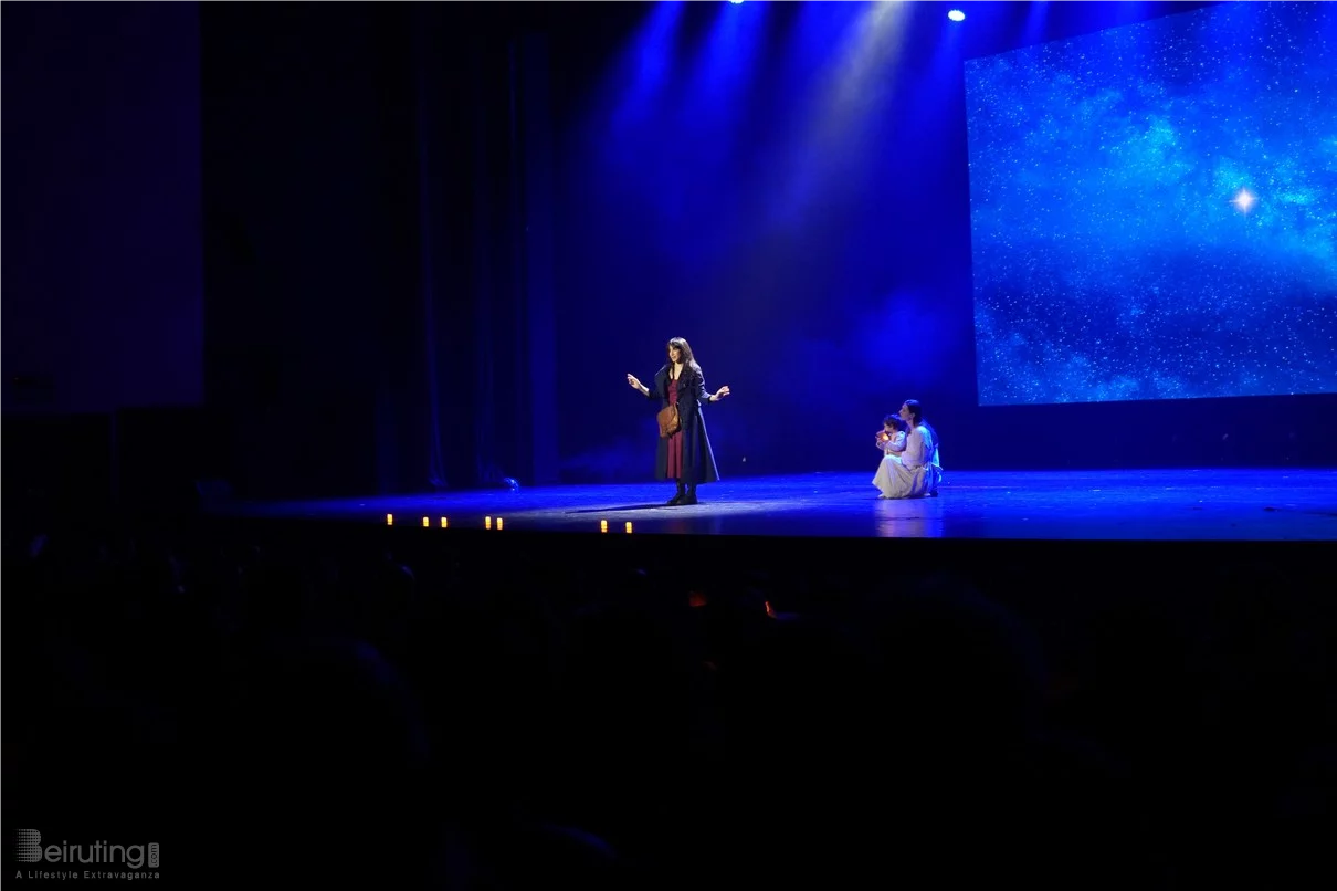 The Enchanted Storyteller of Christmas