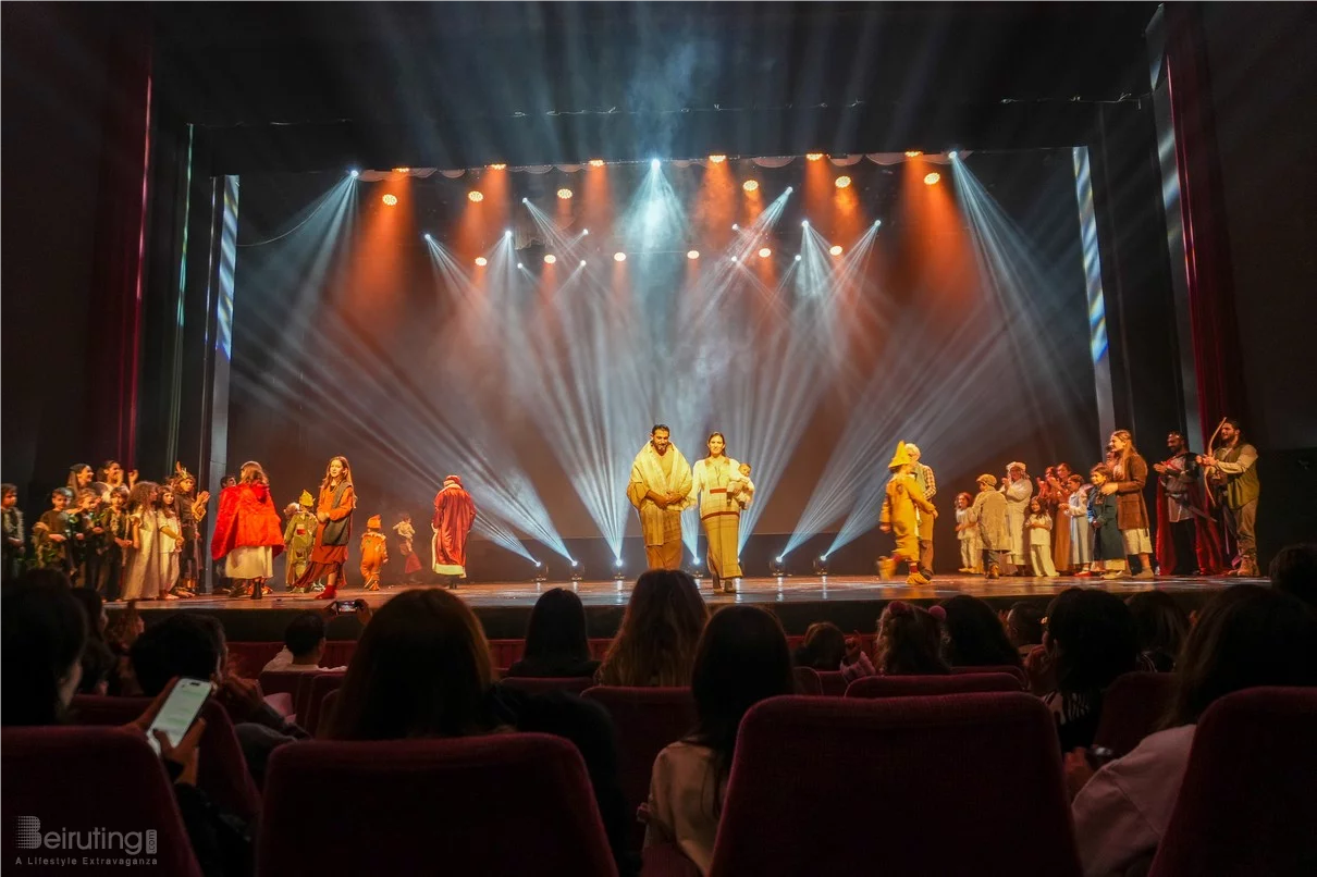 The Enchanted Storyteller of Christmas