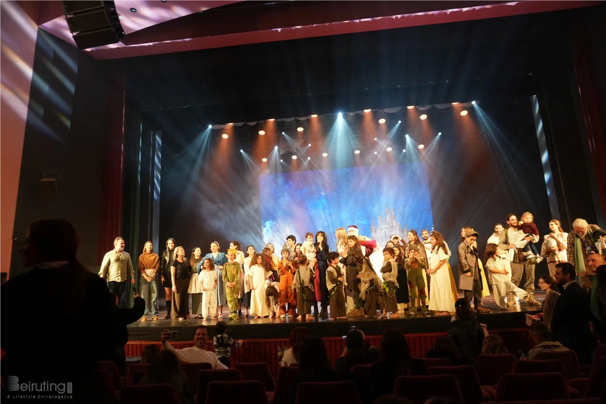 The Enchanted Storyteller of Christmas