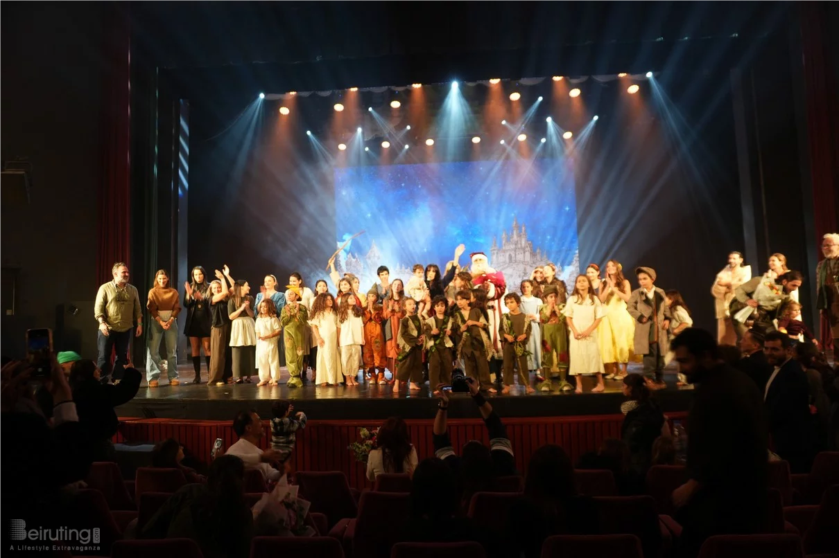 The Enchanted Storyteller of Christmas