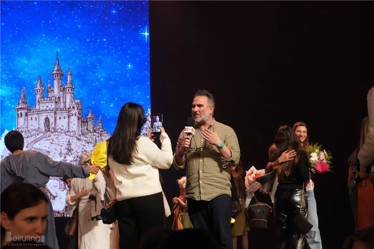 The Enchanted Storyteller of Christmas