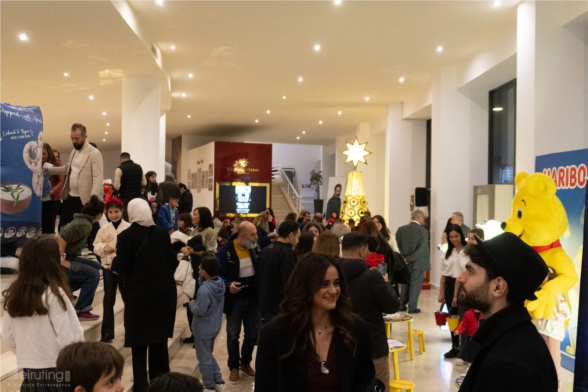 The Enchanted Storyteller of Christmas