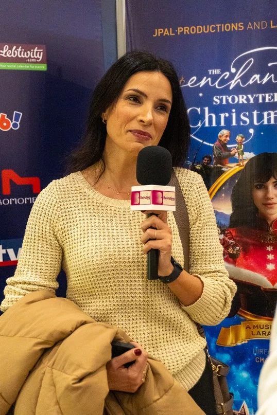 The Enchanted Storyteller of Christmas