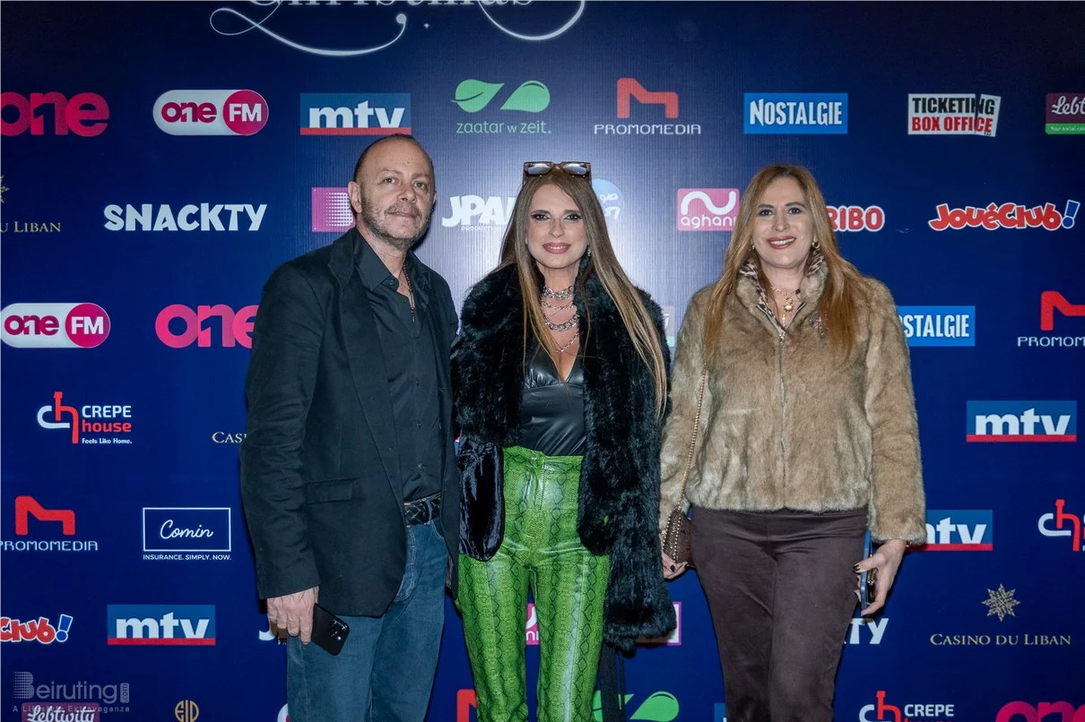 The Enchanted Storyteller of Christmas