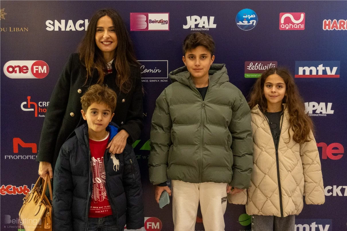 The Enchanted Storyteller of Christmas