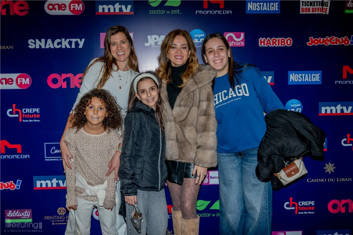 The Enchanted Storyteller of Christmas