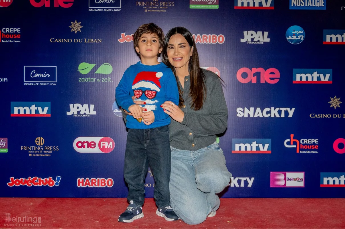 The Enchanted Storyteller of Christmas