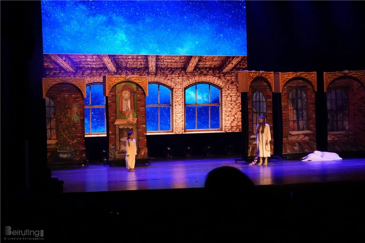 The Enchanted Storyteller of Christmas