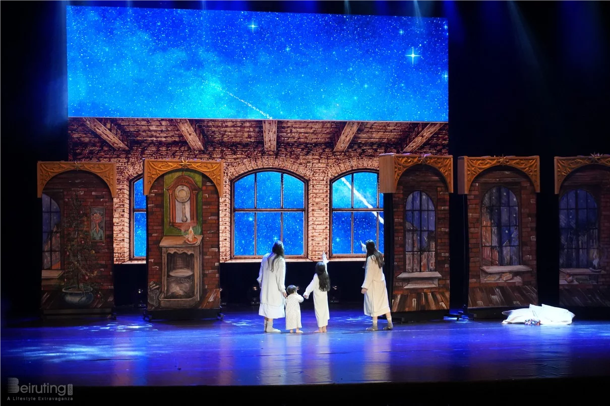 The Enchanted Storyteller of Christmas