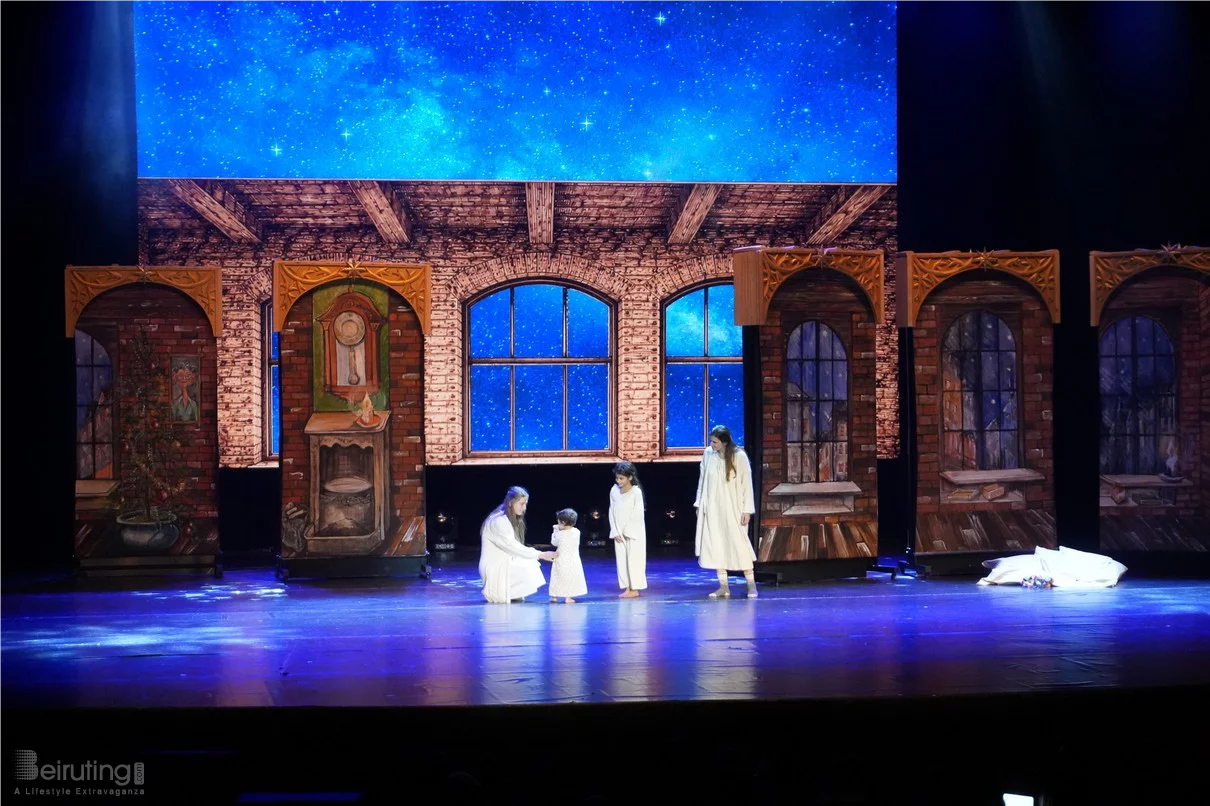 The Enchanted Storyteller of Christmas