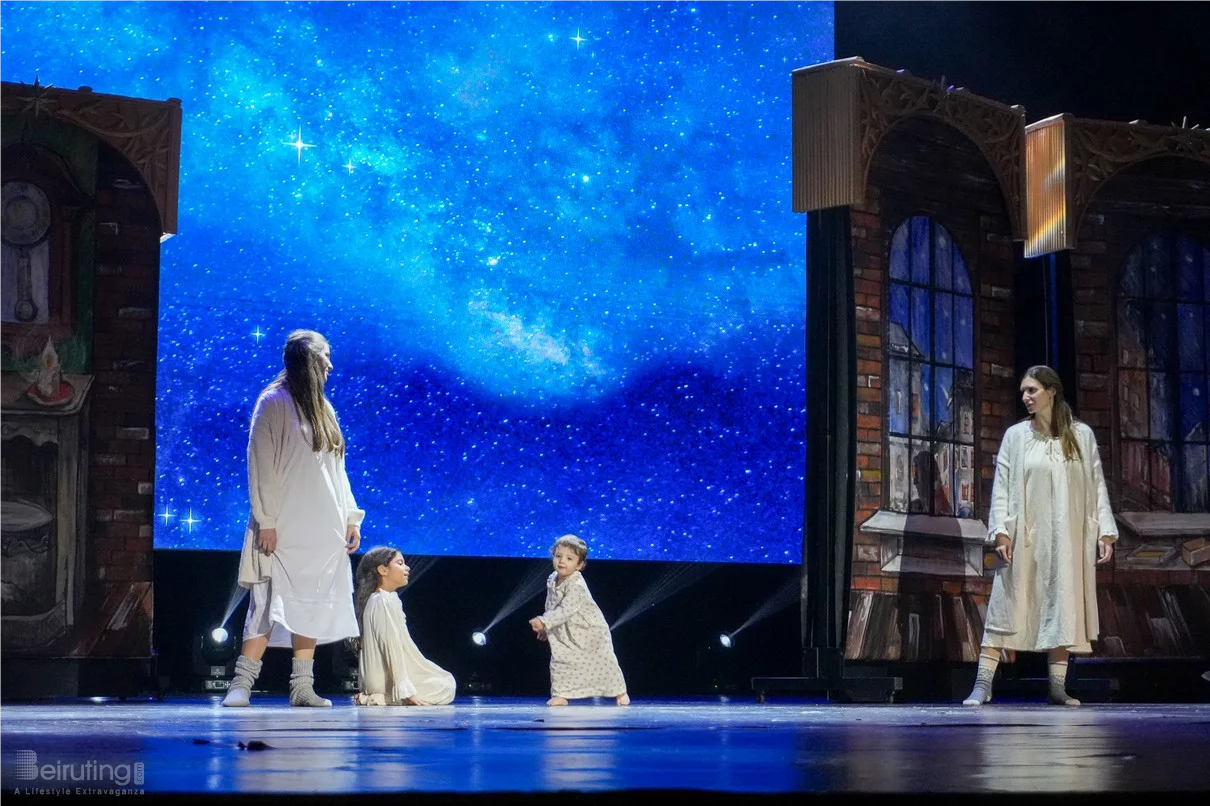 The Enchanted Storyteller of Christmas