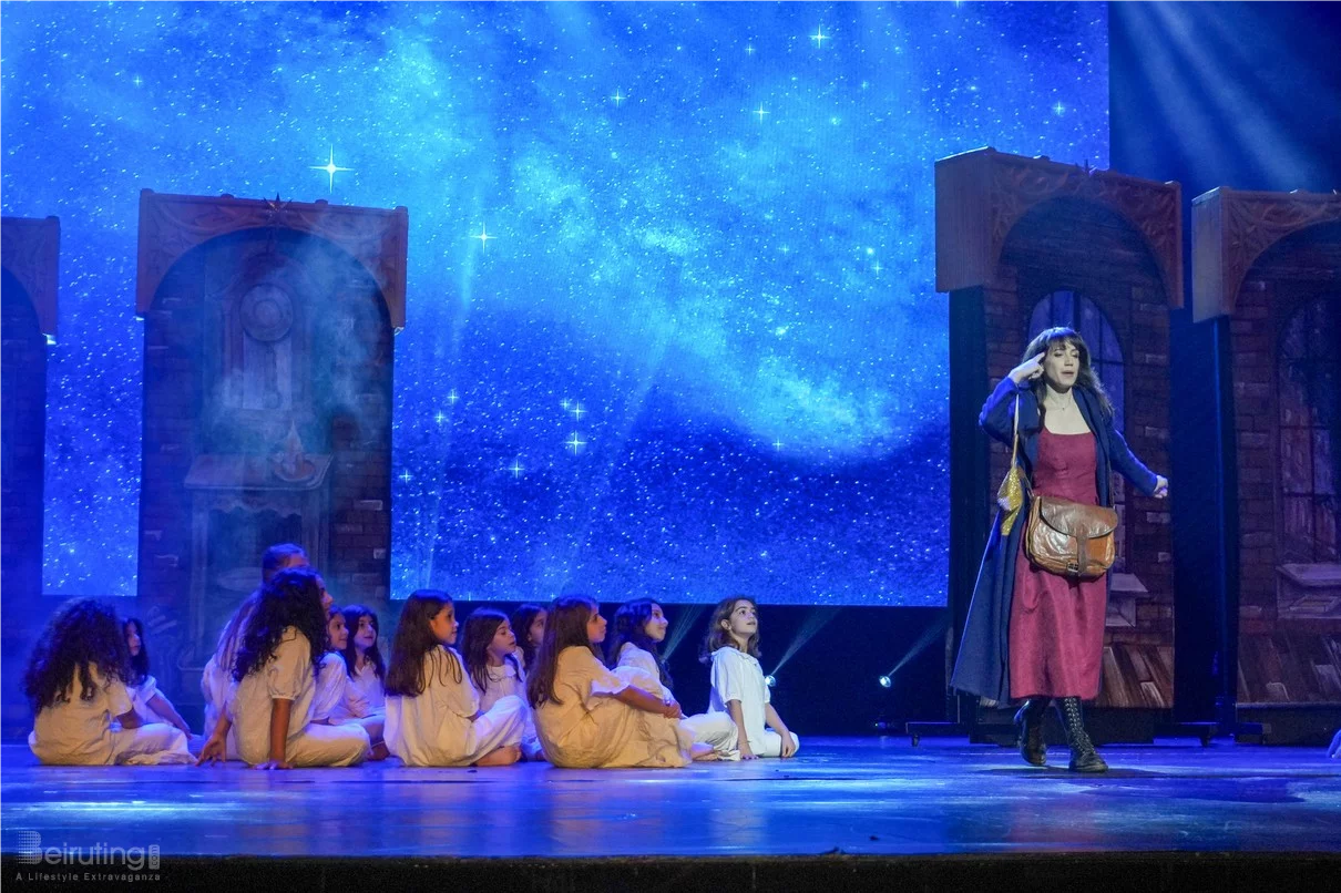 The Enchanted Storyteller of Christmas