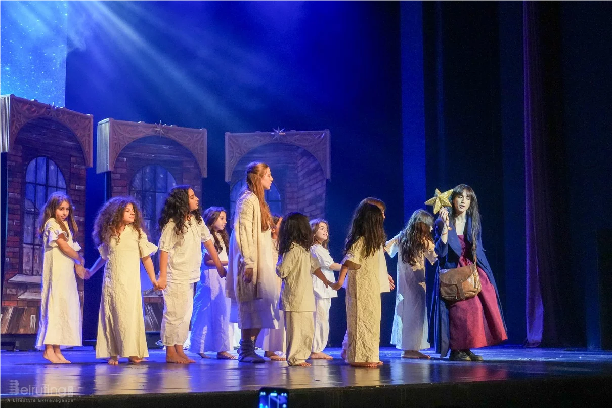 The Enchanted Storyteller of Christmas