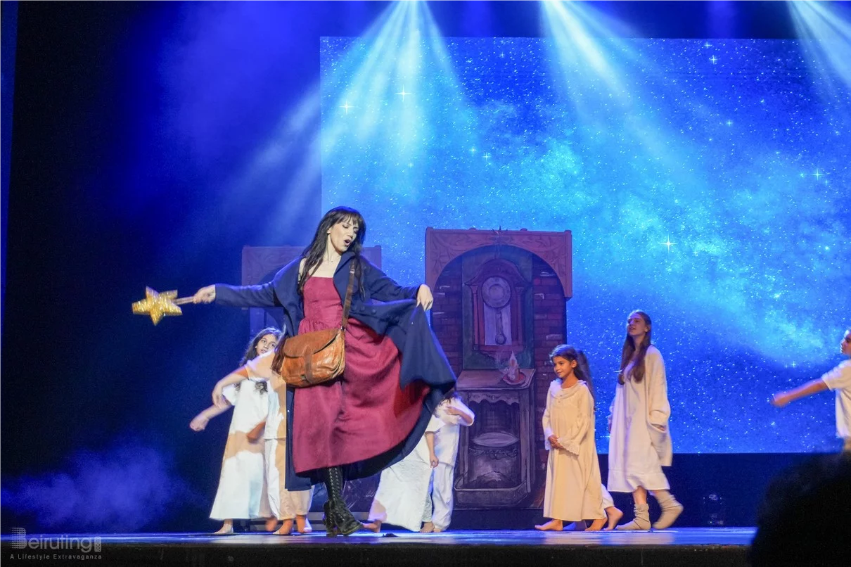 The Enchanted Storyteller of Christmas