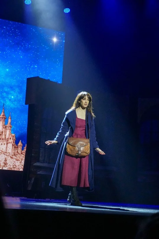 The Enchanted Storyteller of Christmas