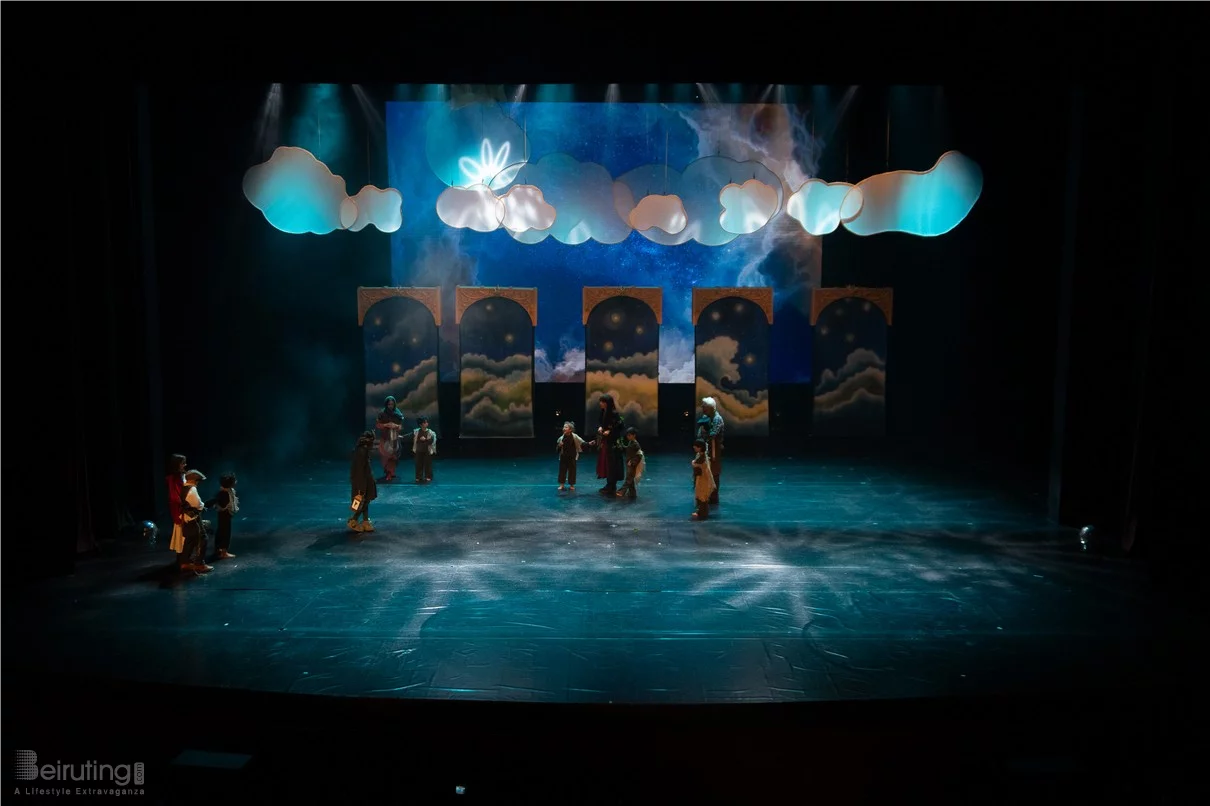 The Enchanted Storyteller of Christmas