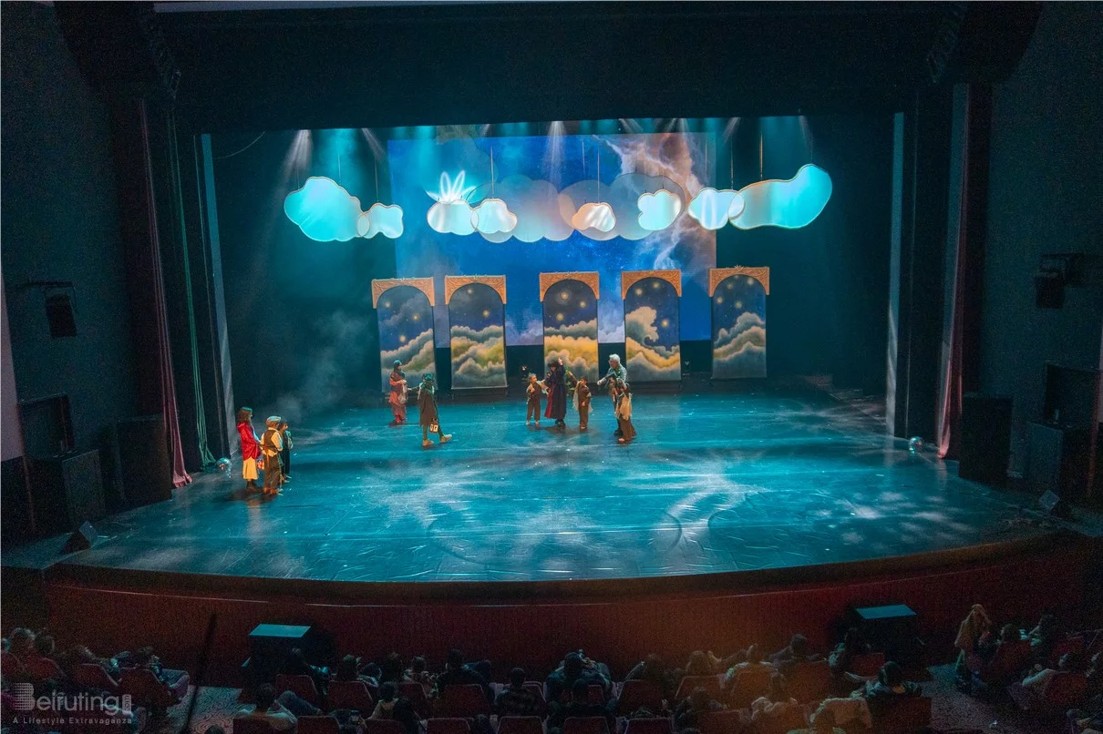 The Enchanted Storyteller of Christmas