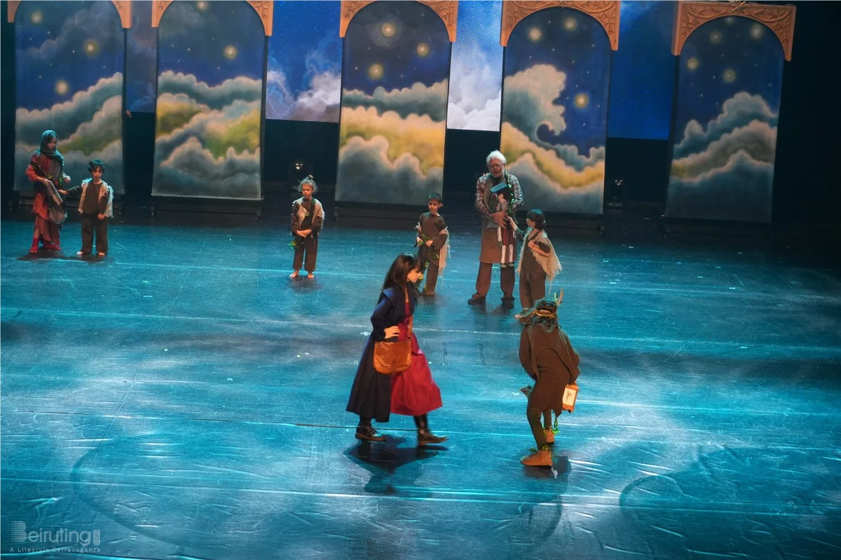 The Enchanted Storyteller of Christmas